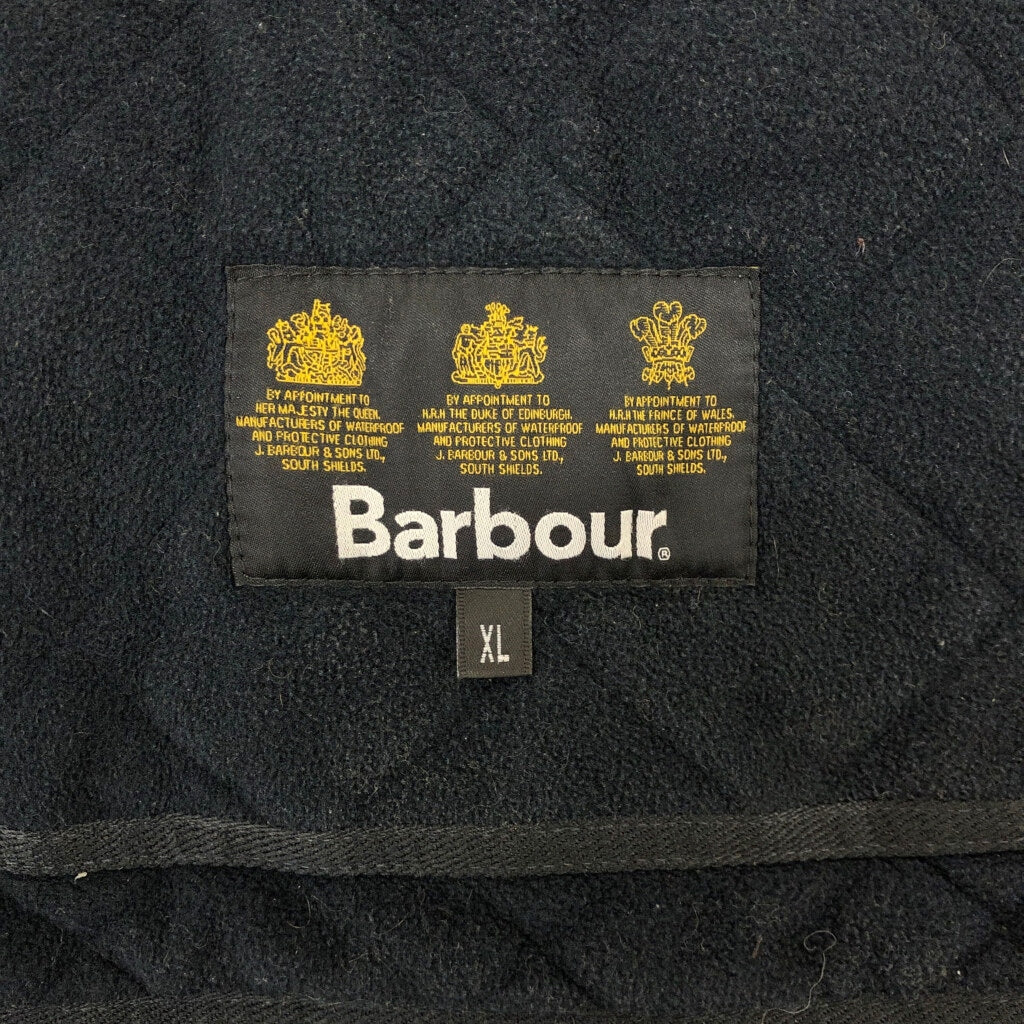 Barbour Polar Quilts Nylon Jacket