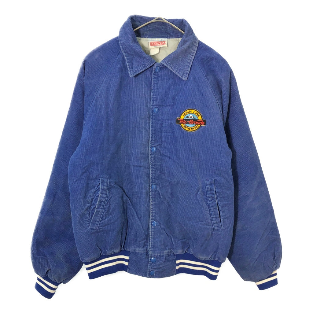 90s HART WELL Padded Jacket