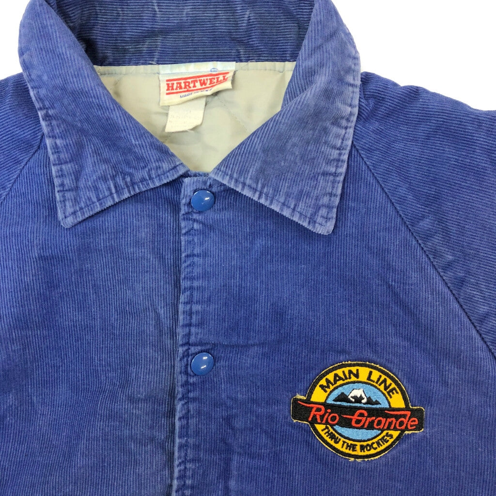 90s HART WELL Padded Jacket