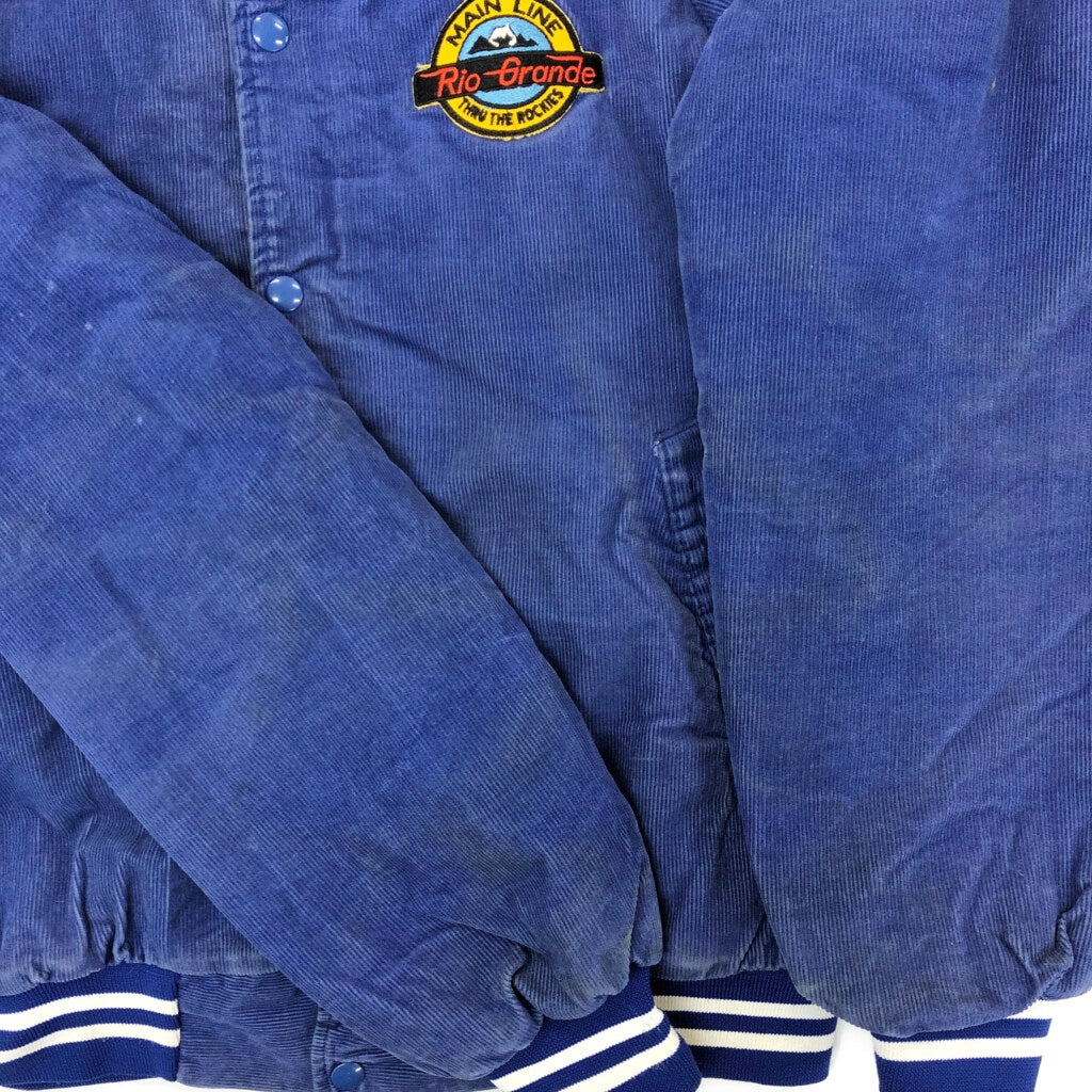 90s HART WELL Padded Jacket