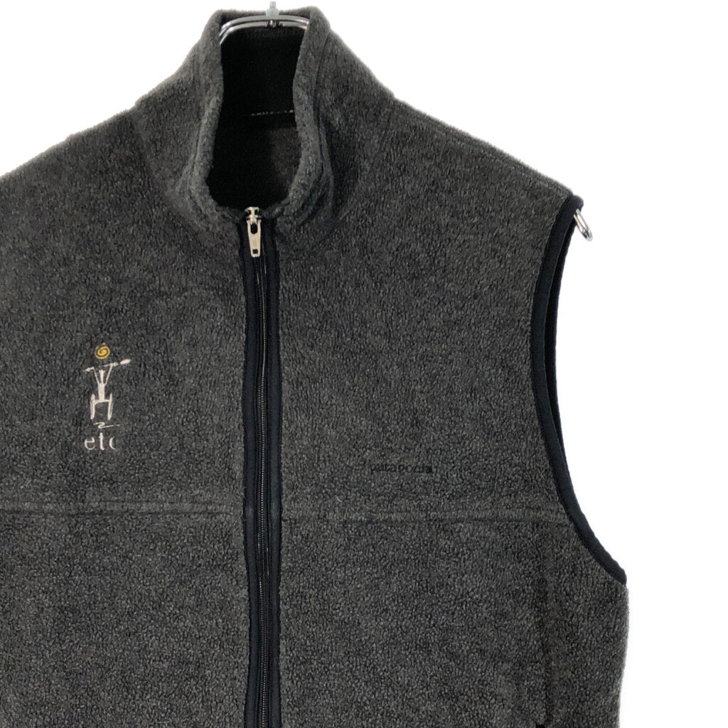 00s patagonia SYNCHILLA Fleece Vest