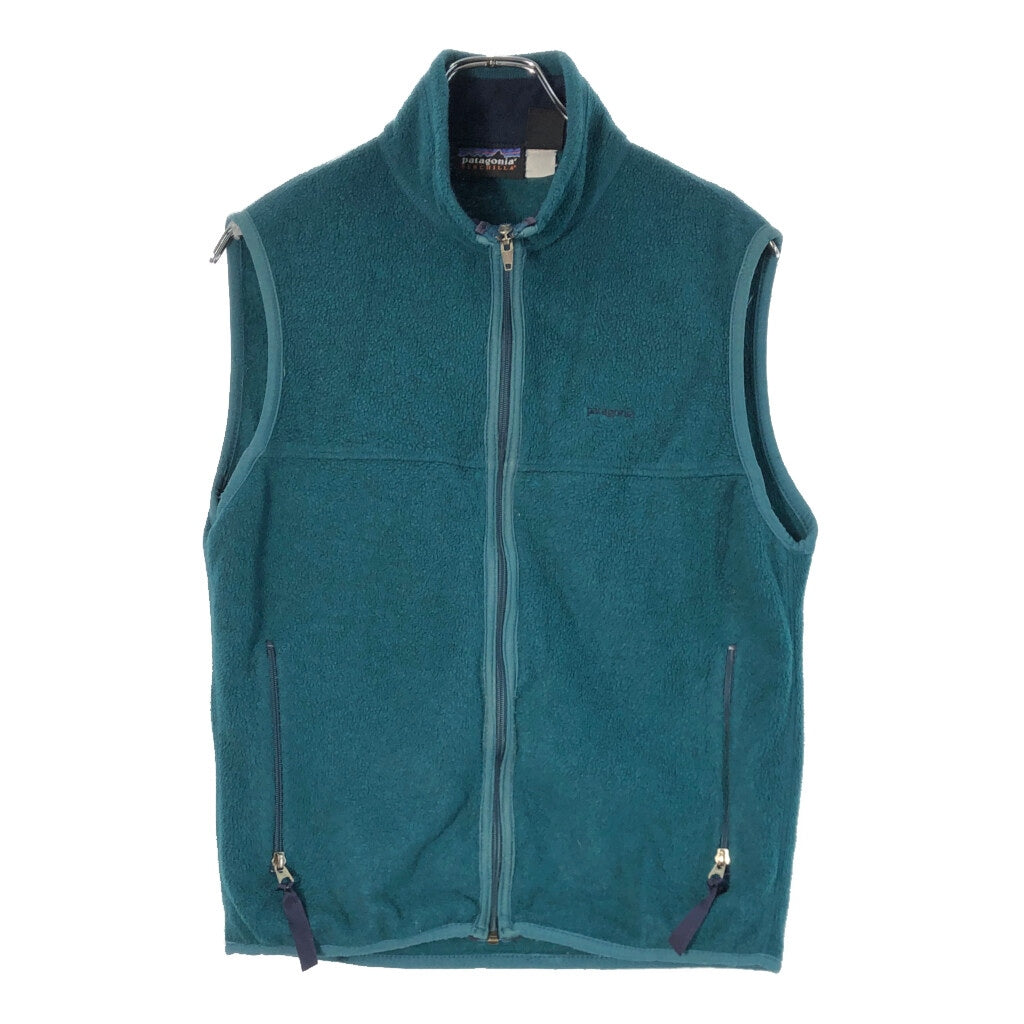 00s patagonia SYNCHILLA Fleece Vest