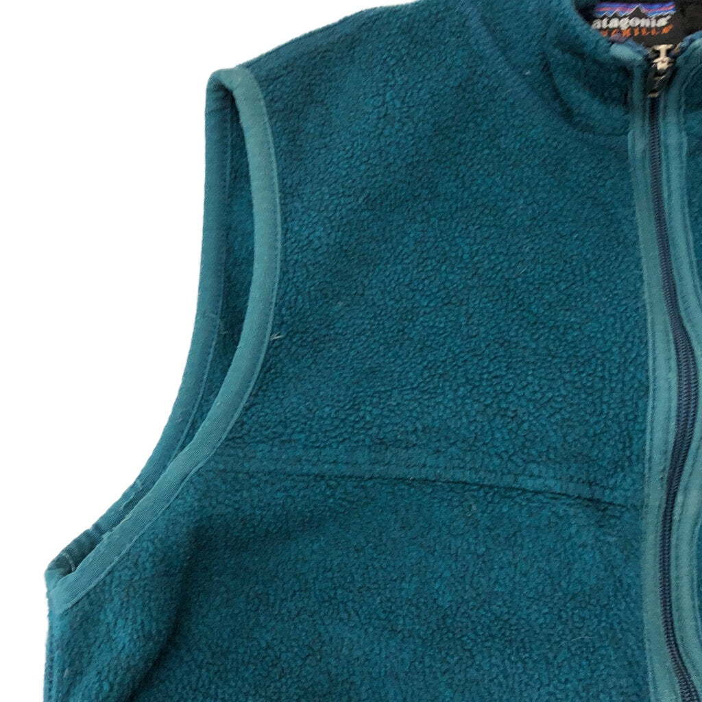 00s patagonia SYNCHILLA Fleece Vest