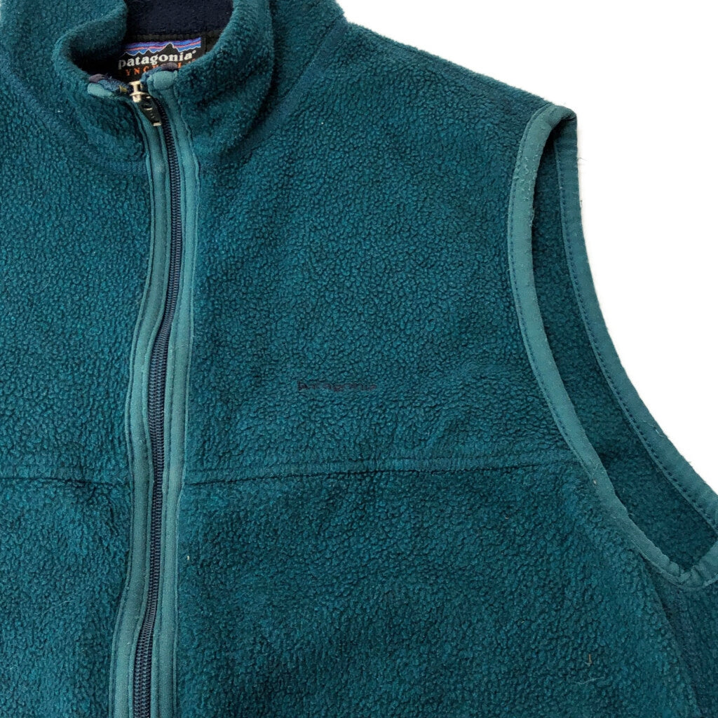 00s patagonia SYNCHILLA Fleece Vest