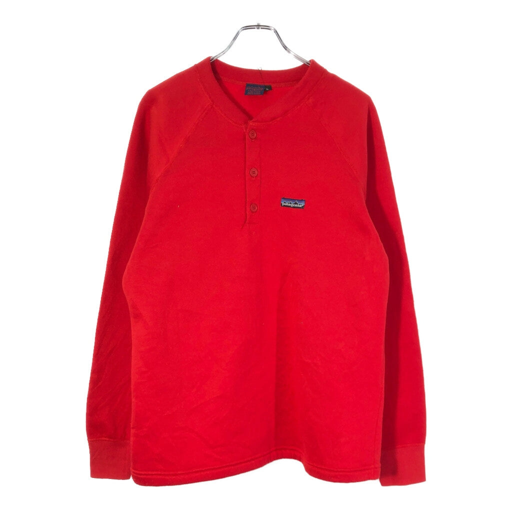 80s patagonia Capilene Logo Sweat