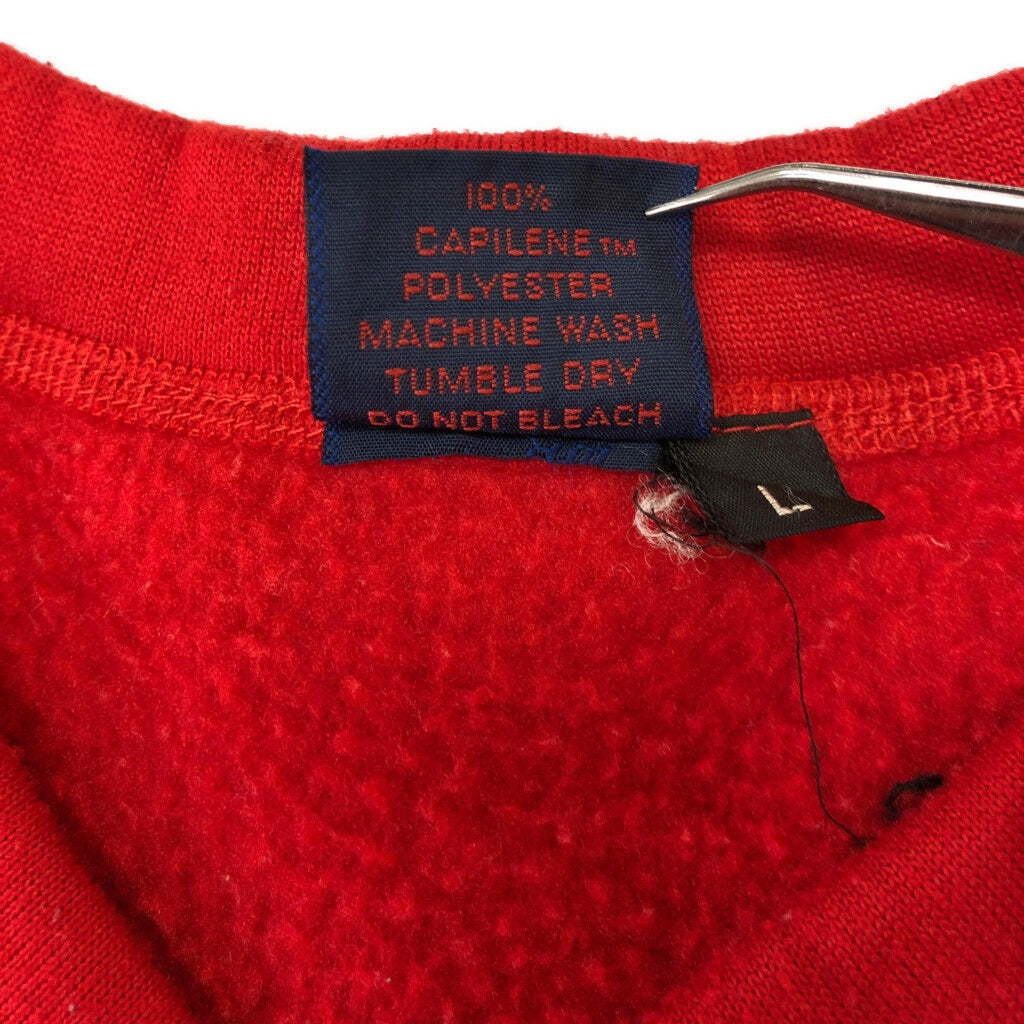 80s patagonia Capilene Logo Sweat
