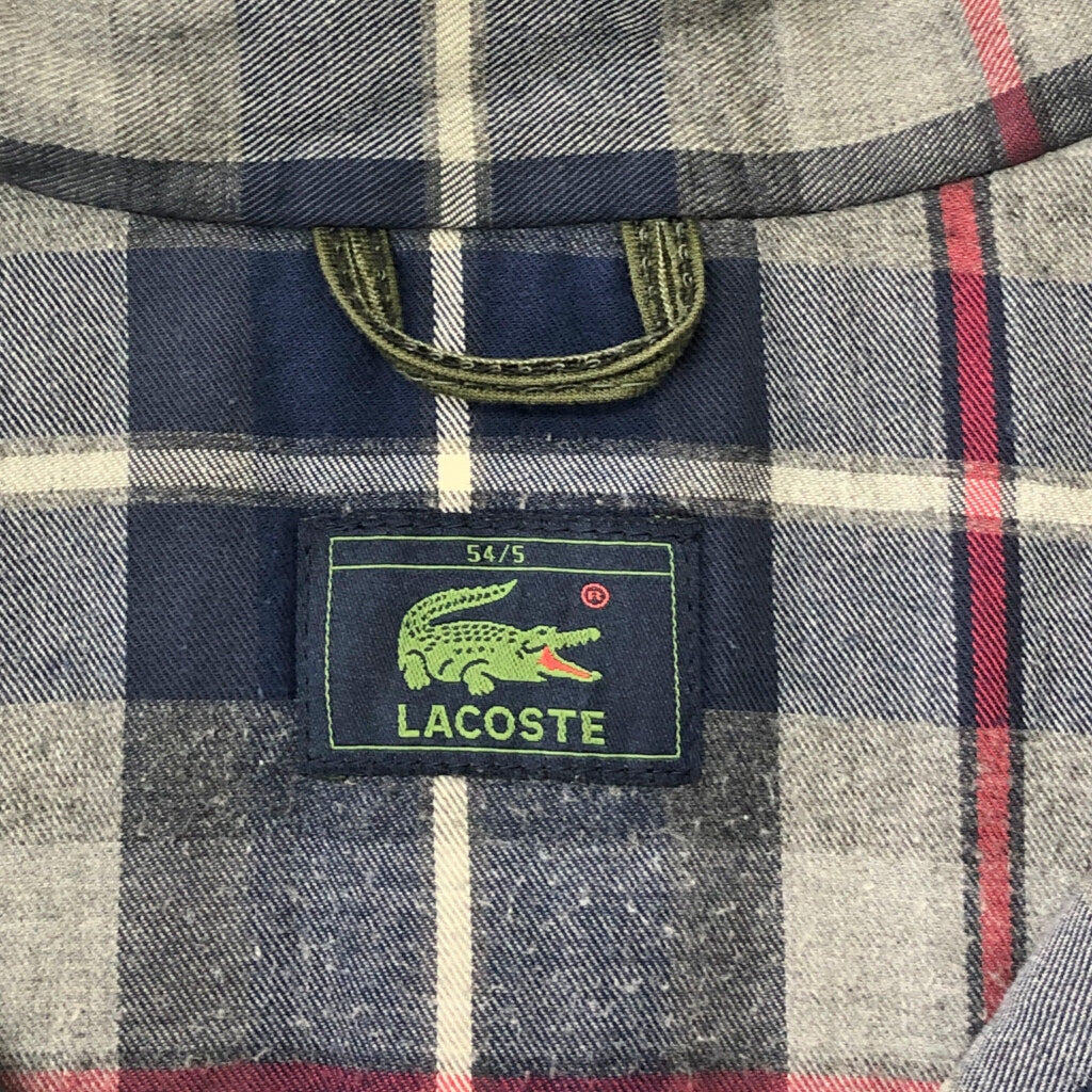 LACOSTE Padded Jacket