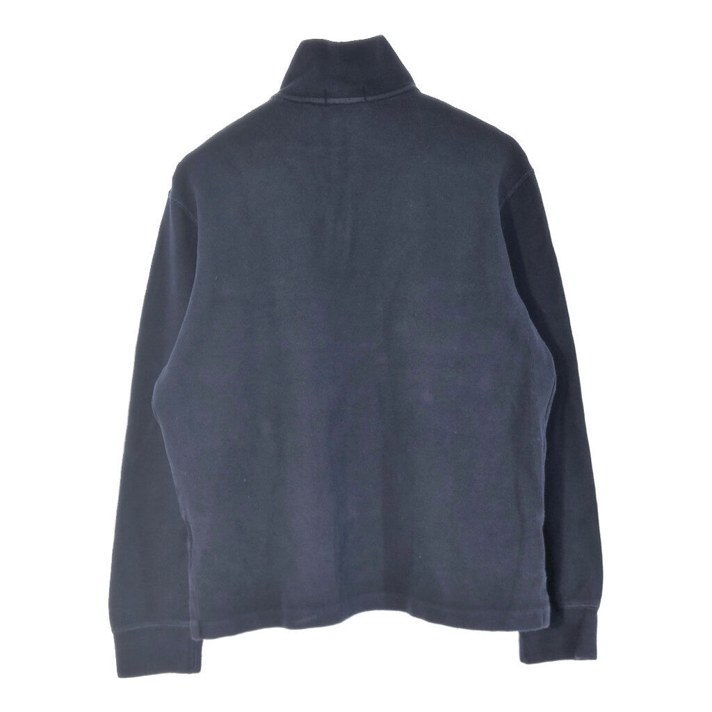 Polo by Ralph Lauren Half Zip Cotton Sweater Half Zip Sweater