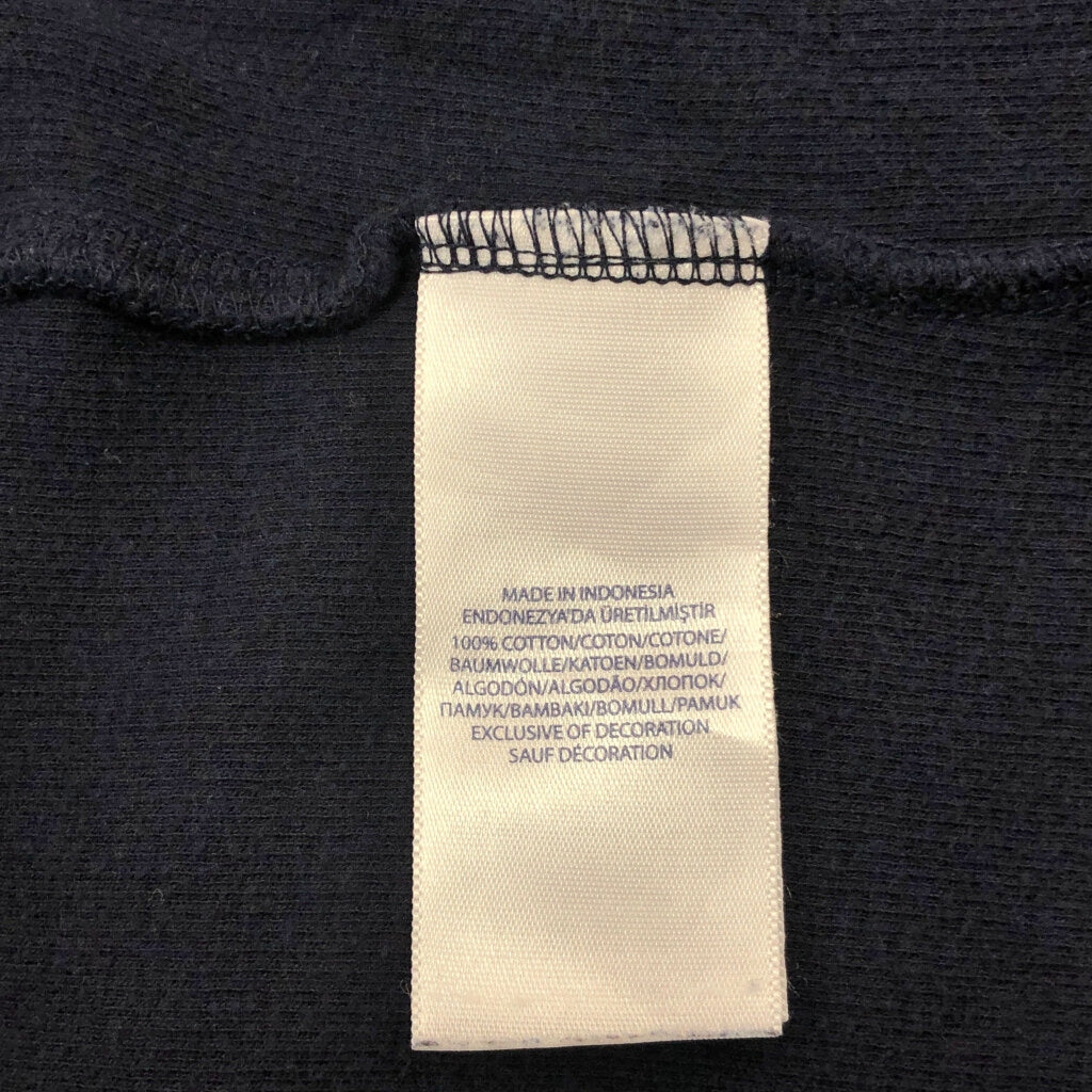 Polo by Ralph Lauren Half Zip Cotton Sweater Half Zip Sweater