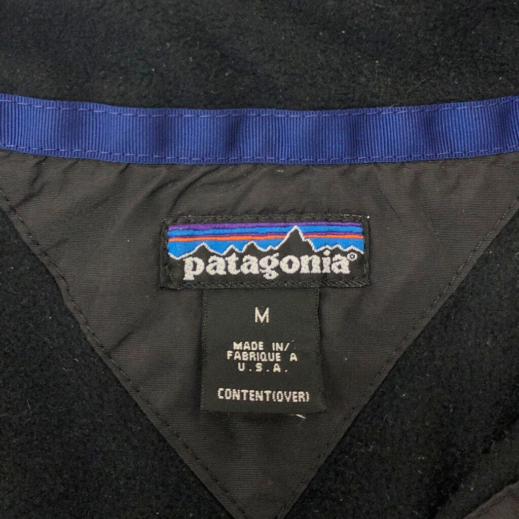 90s patagonia Snap T Fleece Jacket