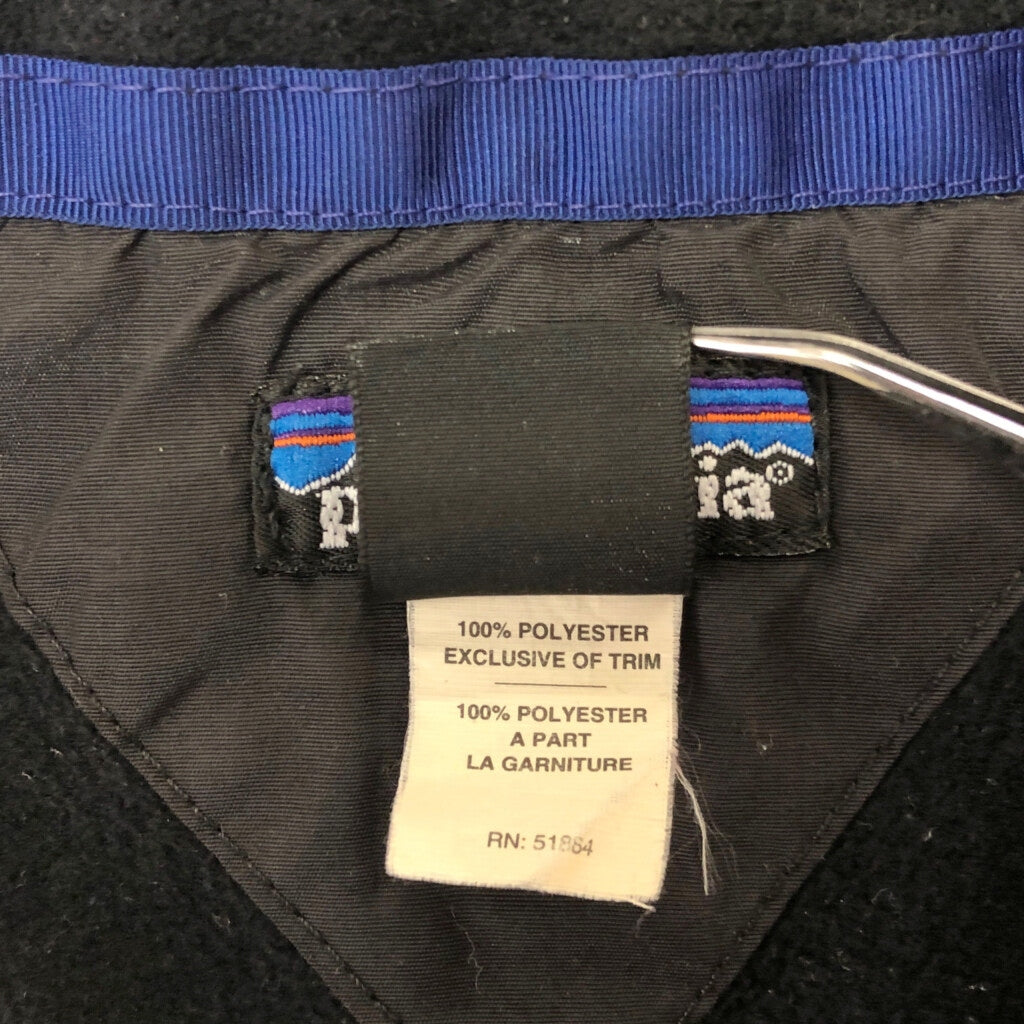 90s patagonia Snap T Fleece Jacket