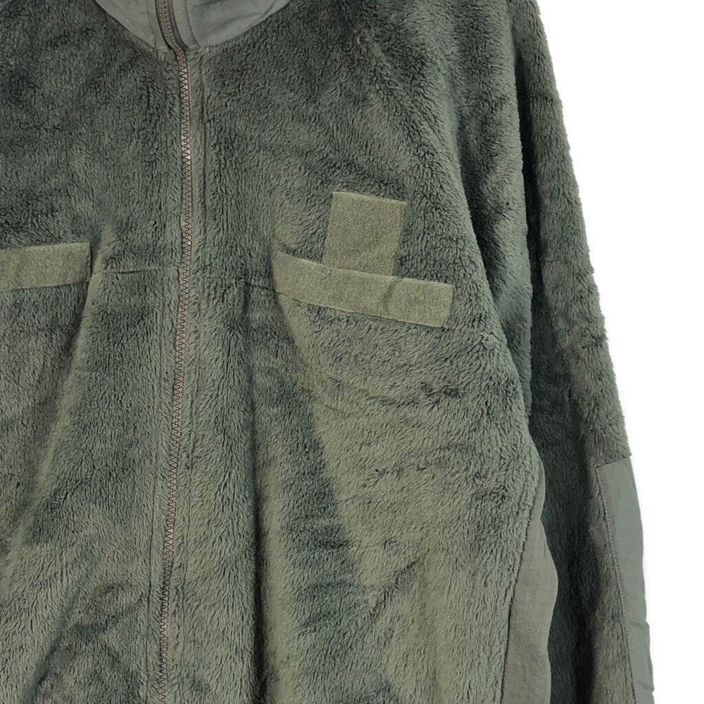 U.S. ARMY ECWCS GEN3 Level3 Fleece Jacket Military Jacket