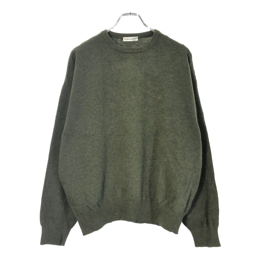 90s Burberrys Crewneck Sweater