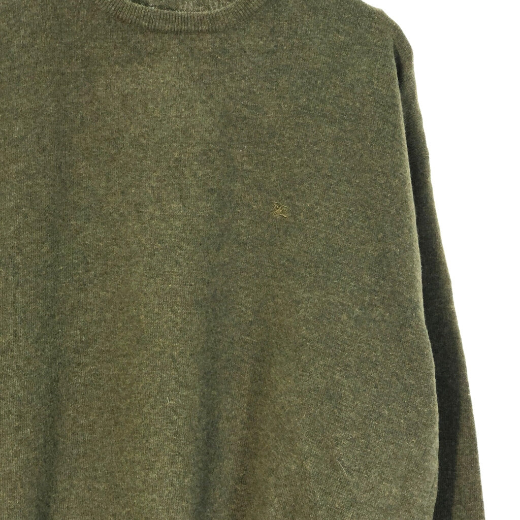 90s Burberrys Crewneck Sweater