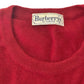 90s Burberrys Crewneck Sweater