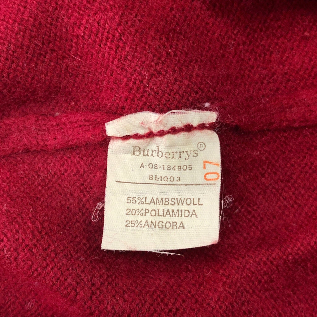 90s Burberrys Crewneck Sweater