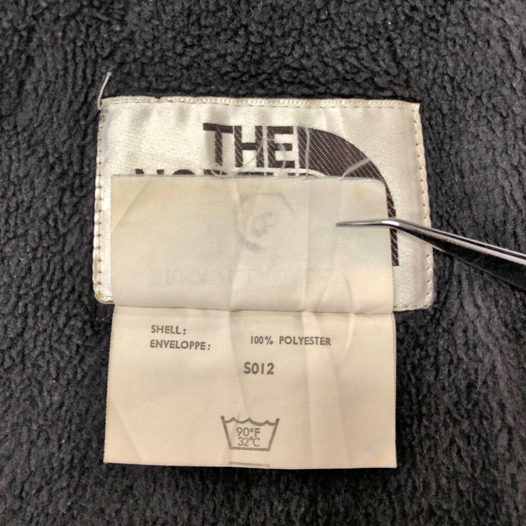 80s THE NORTH FACE Fleece Jacket