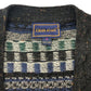 OLLY GAN Patterned Cardigan