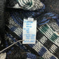 OLLY GAN Patterned Cardigan