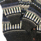 OLLY GAN Patterned Cardigan