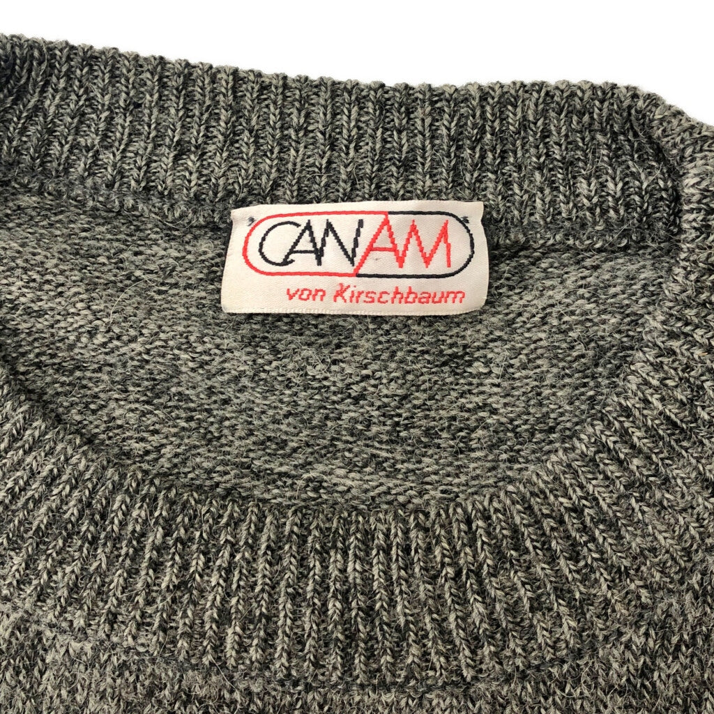 CANAM Crewneck Sweater