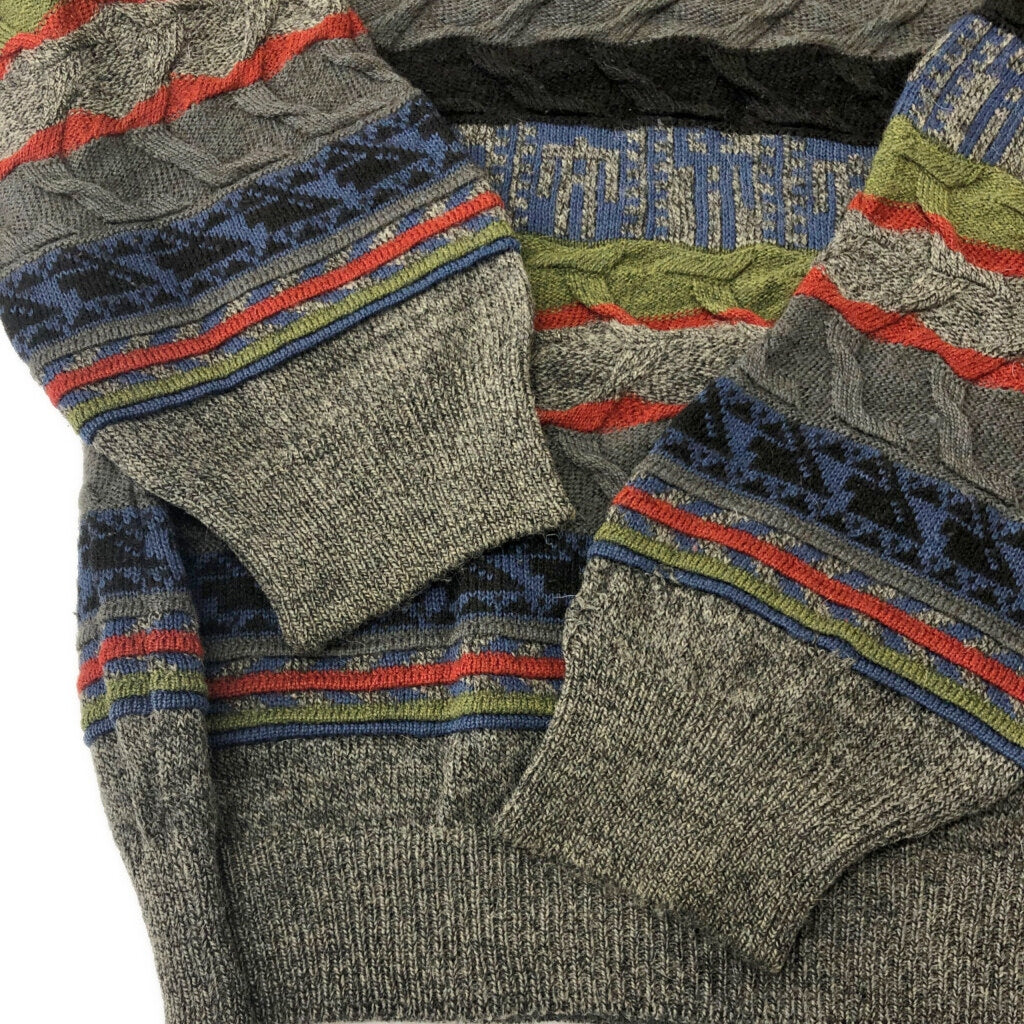 CANAM Crewneck Sweater