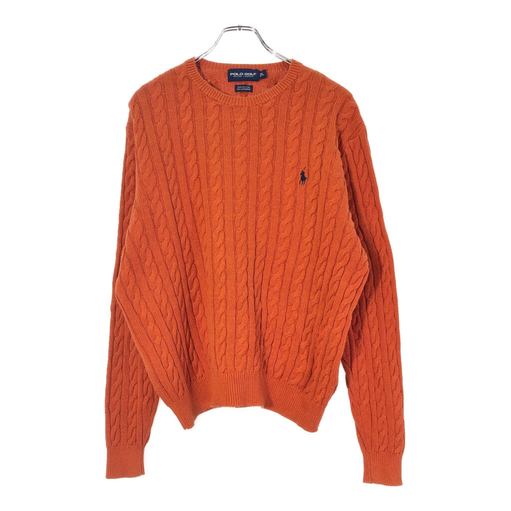 POLO GOLF Crewneck Sweater