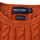 POLO GOLF Crewneck Sweater