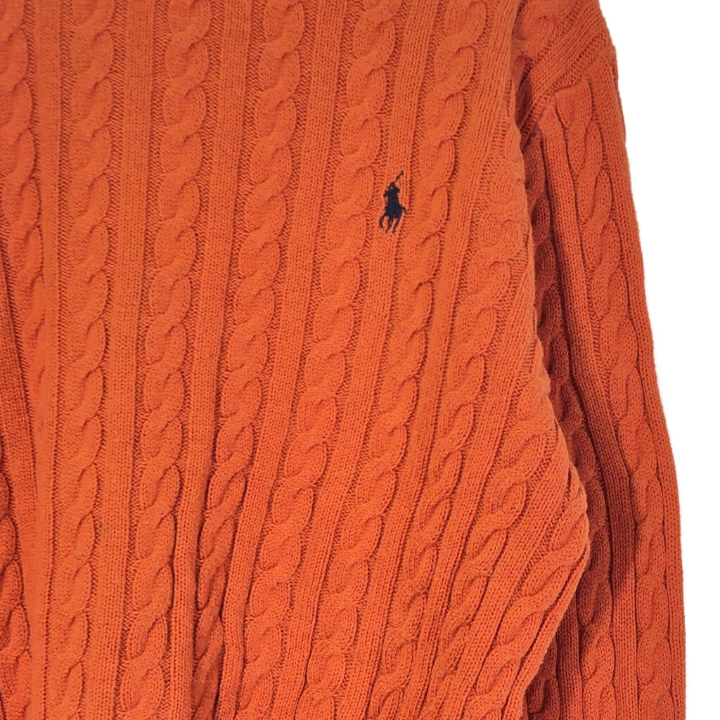 POLO GOLF Crewneck Sweater