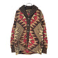 RRL Patterned Cardigan