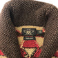 RRL Patterned Cardigan