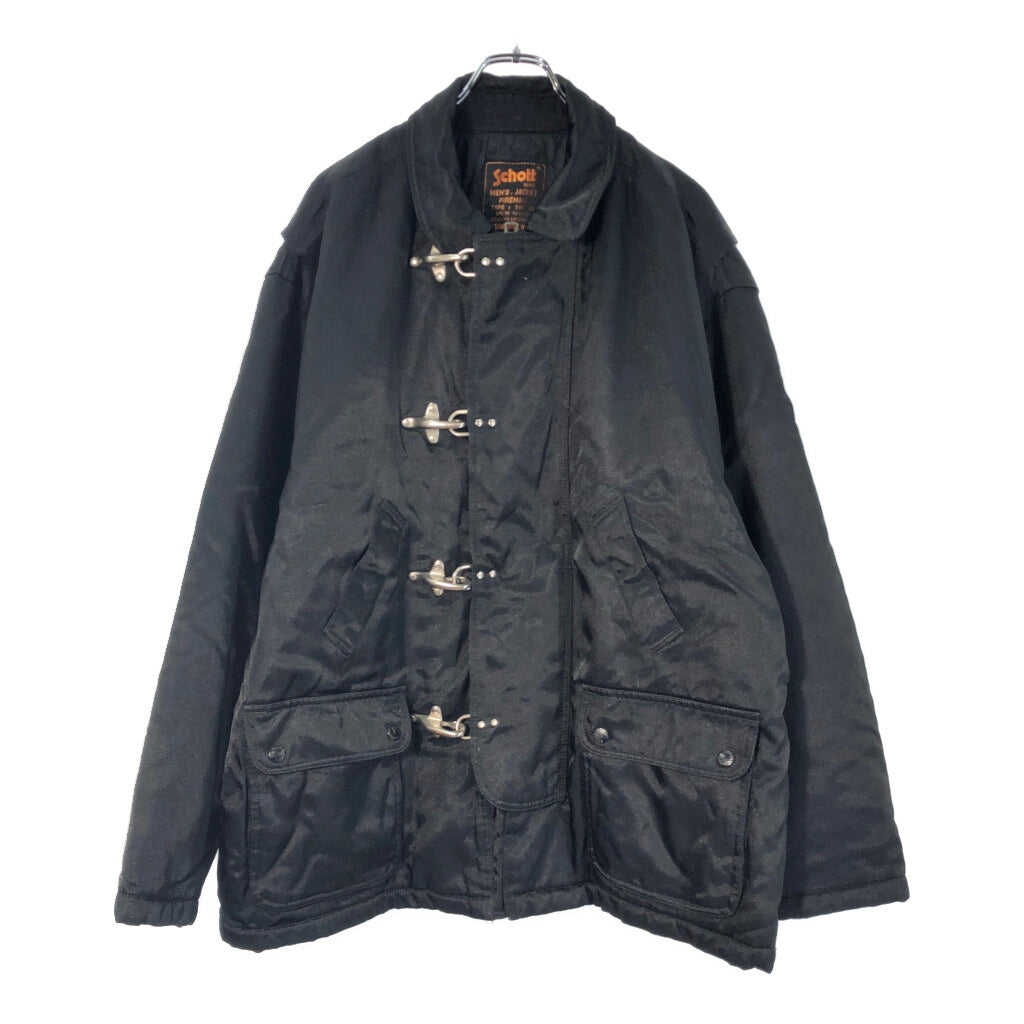 Schott Fireman Nylon Jacket