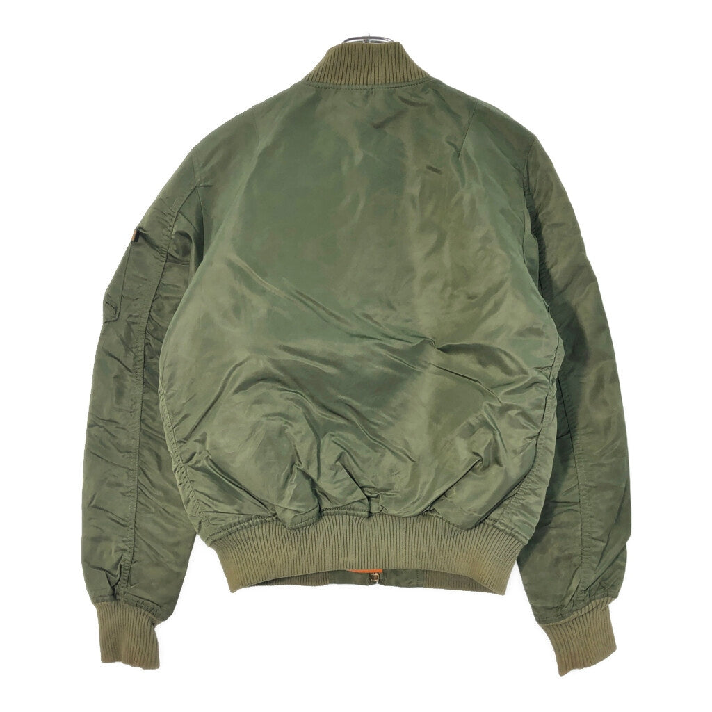 ALPHA INDUSTRIES MA-1 Flight Jacket Military Jacket
