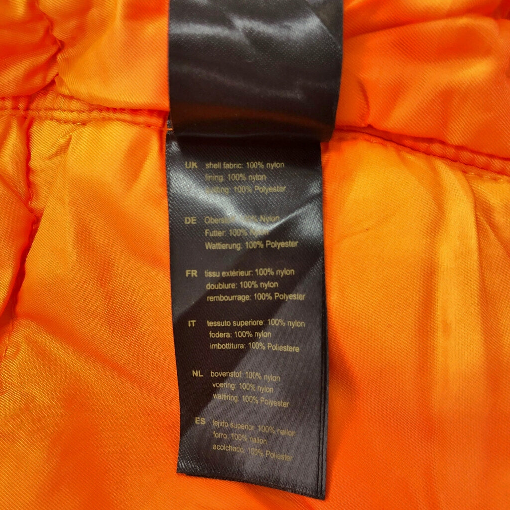 ALPHA INDUSTRIES MA-1 Flight Jacket Military Jacket