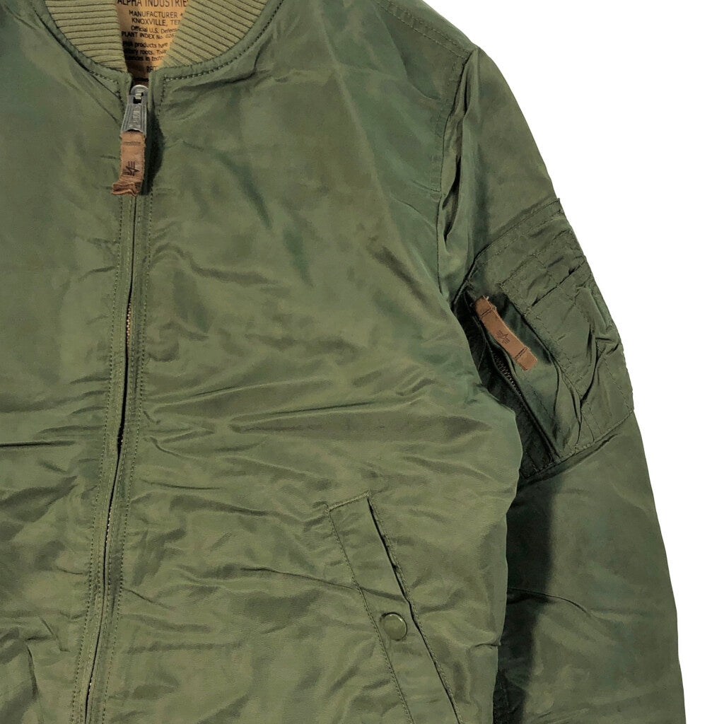 ALPHA INDUSTRIES MA-1 Flight Jacket Military Jacket