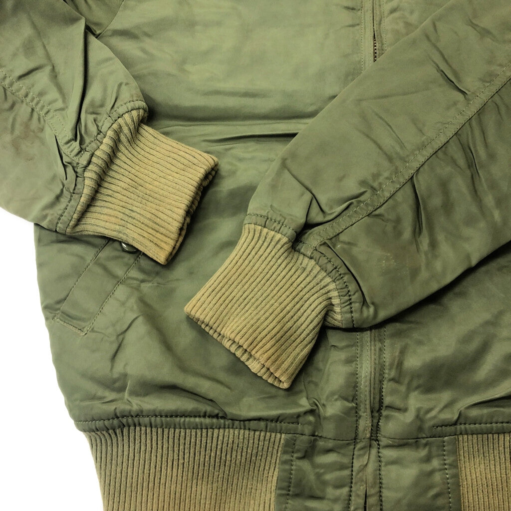 ALPHA INDUSTRIES MA-1 Flight Jacket Military Jacket