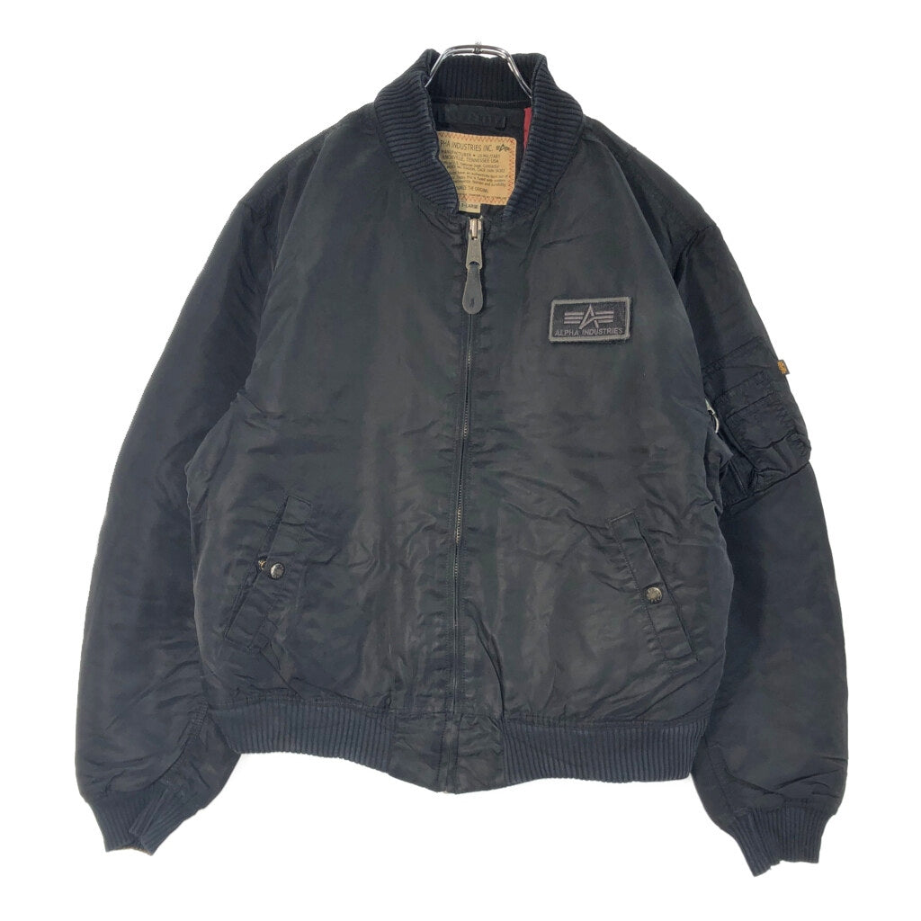 ALPHA INDUSTRIES MA-1 Flight Jacket Military Jacket