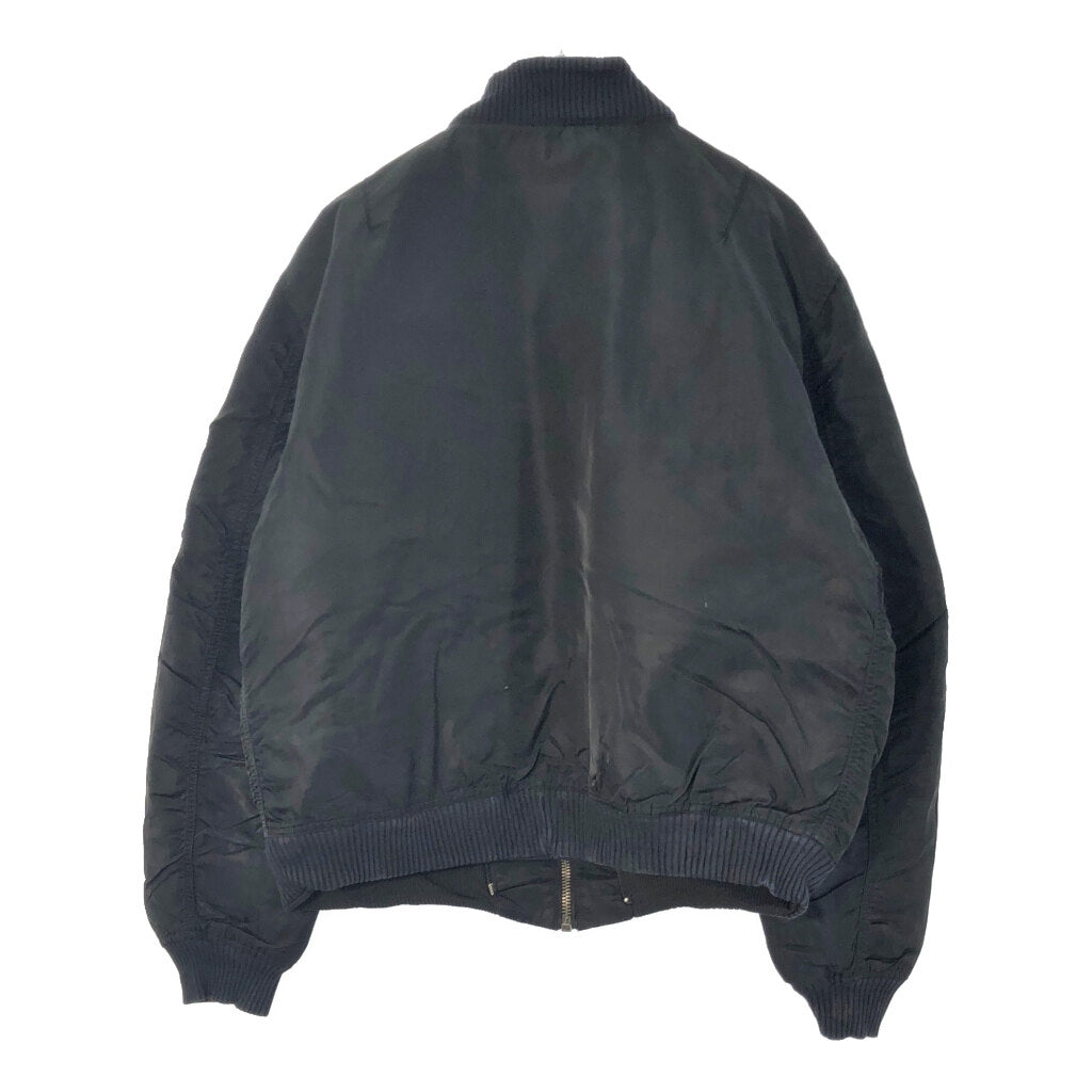 ALPHA INDUSTRIES MA-1 Flight Jacket Military Jacket