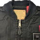 ALPHA INDUSTRIES MA-1 Flight Jacket Military Jacket