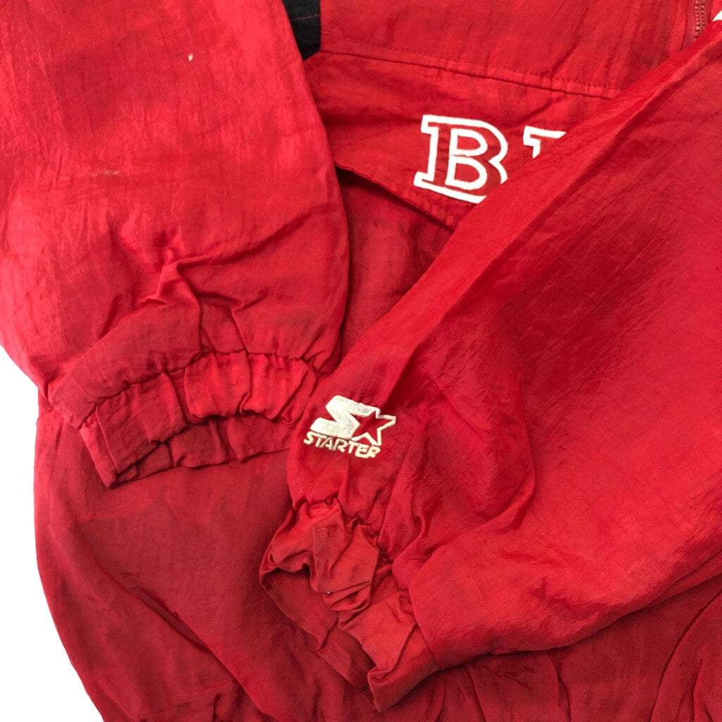 90s STARTER Stadium Jacket