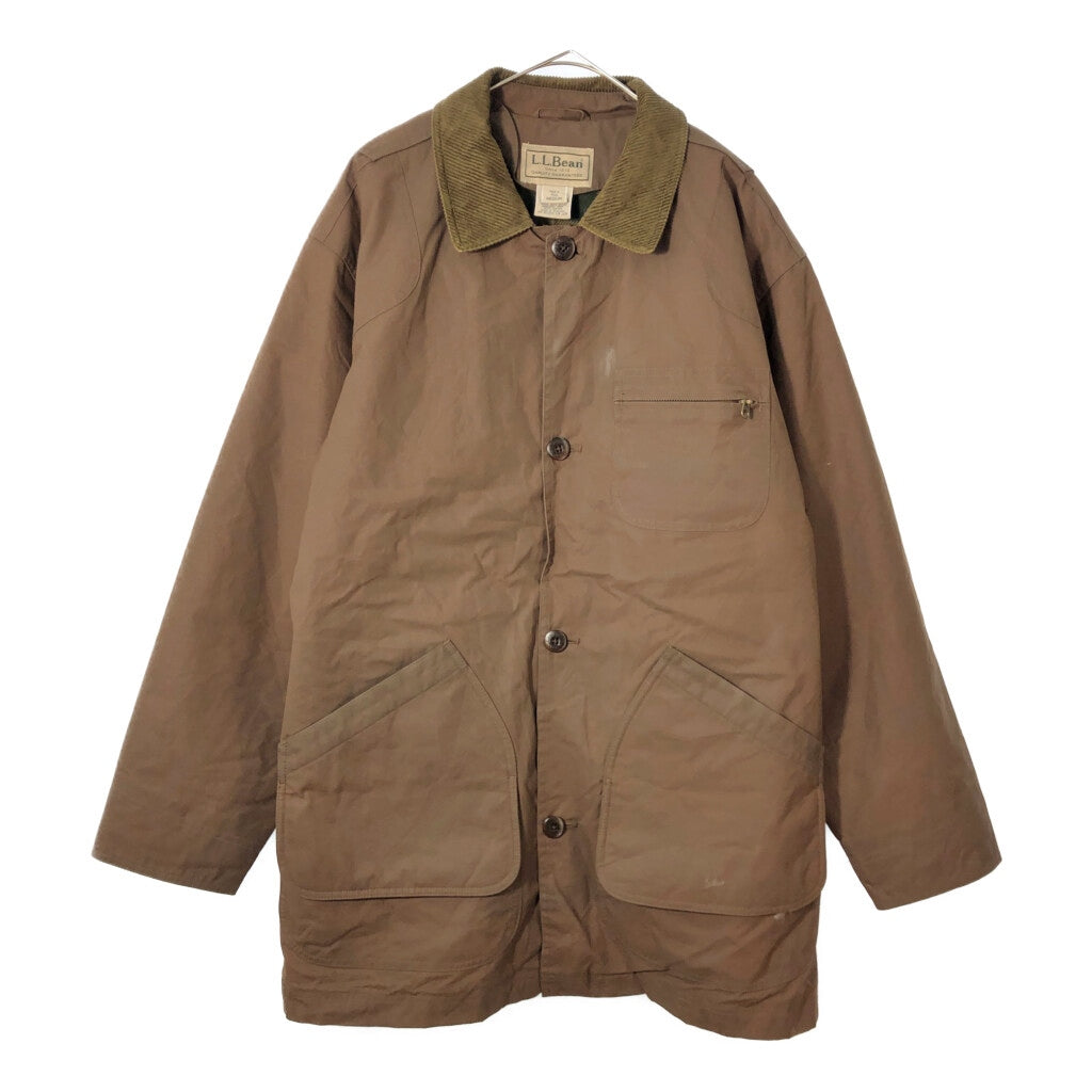 90s L.L.Bean Oiled Jacket