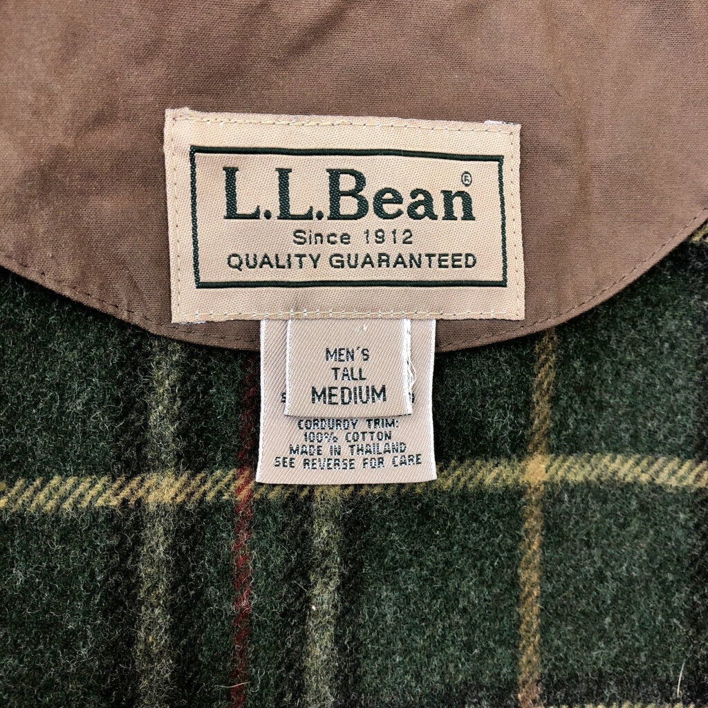 90s L.L.Bean Oiled Jacket