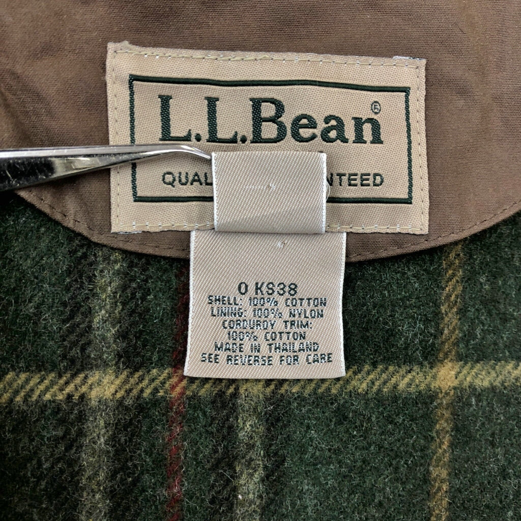 90s L.L.Bean Oiled Jacket