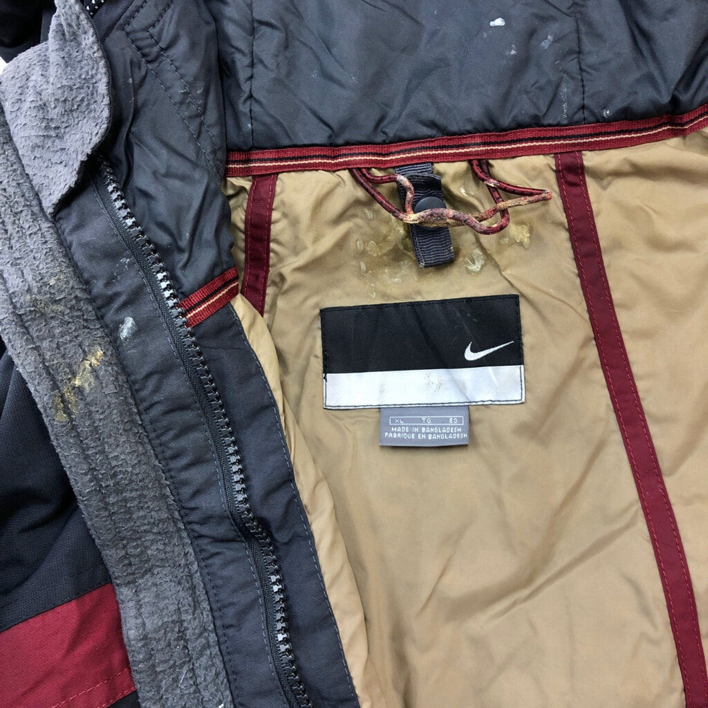 00s NIKE Mountain Parka