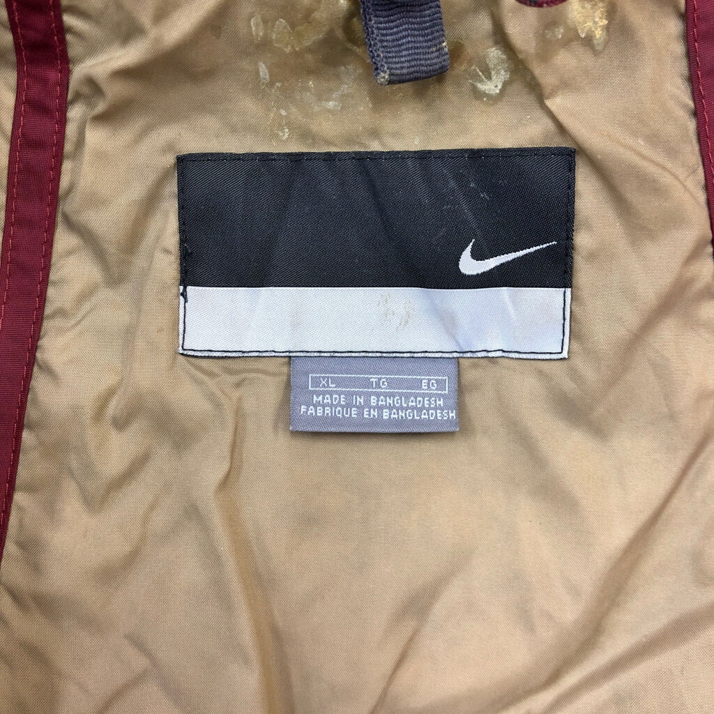 00s NIKE Mountain Parka