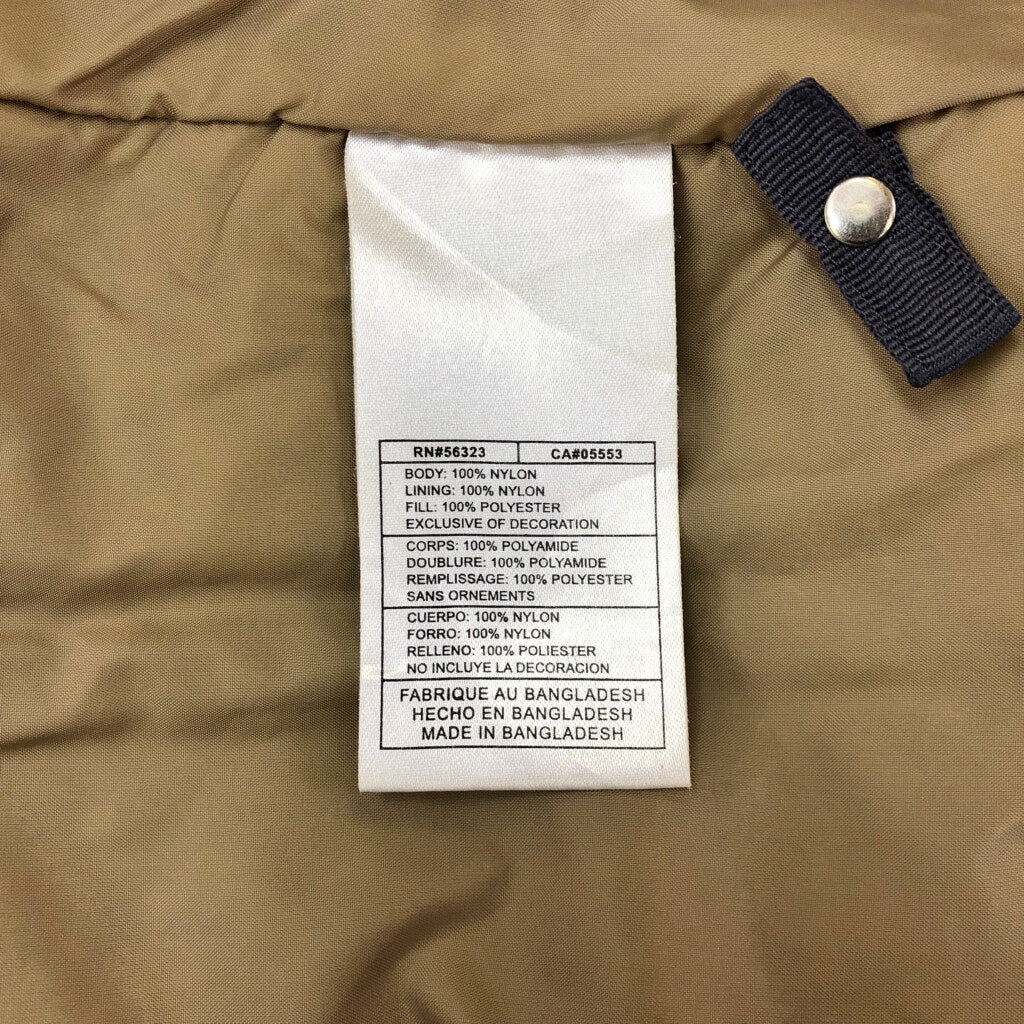 00s NIKE Mountain Parka