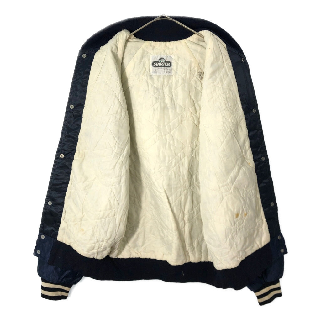 80s STARTER Stadium Jacket