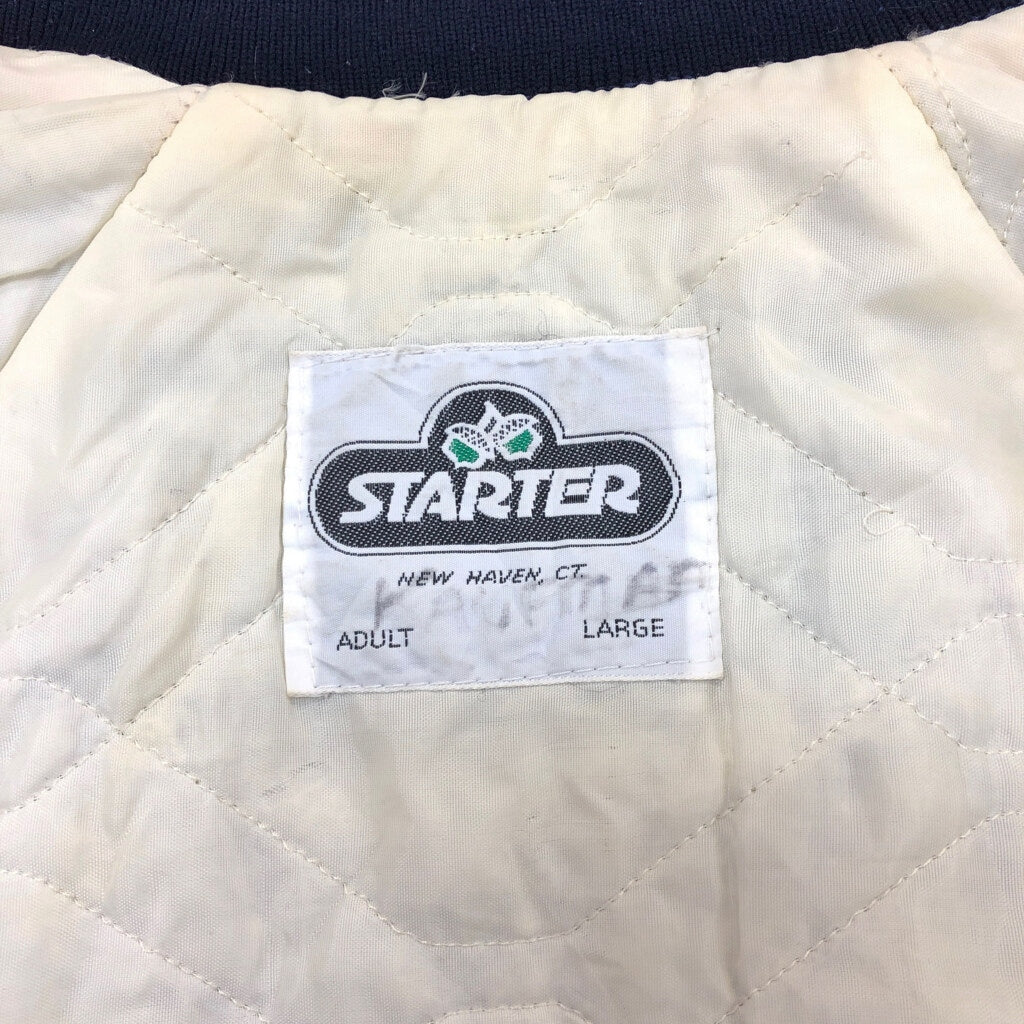 80s STARTER Stadium Jacket