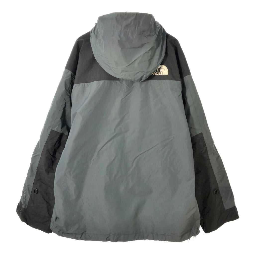 00s THE NORTH FACE Mountain Parka