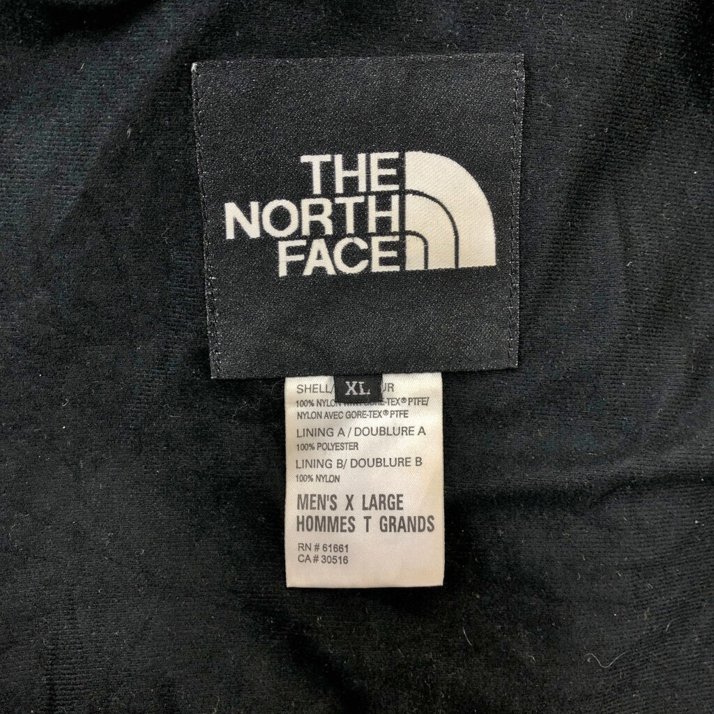 00s THE NORTH FACE Mountain Parka